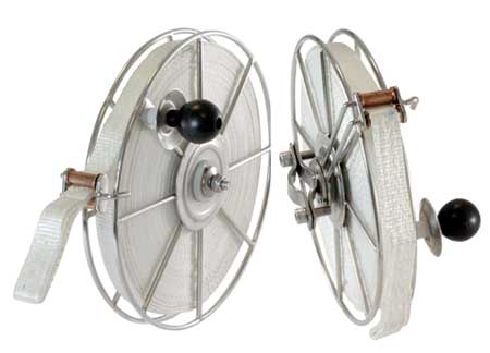 Sternroller Mooring Reels 25mm x30mts