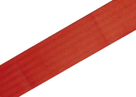315030150 Polypropylene Webbing Red 25 mm