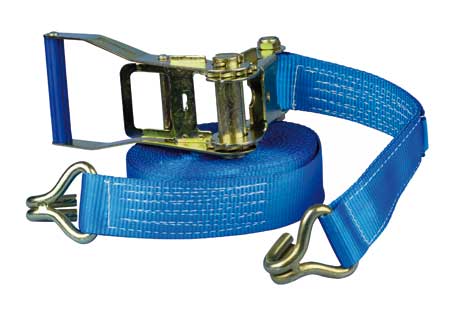 Standard ratchet Webbing 50mm x 8mt - 5000kg