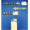 Thermic Rope Ends 10/19mm