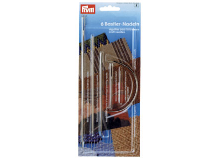 3191050_ Needles for repairing sails 6pcs