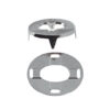3211001 Stainless Easy eyelet for Covers and Canvas