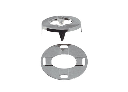 3211001 Stainless Easy eyelet for Covers and Canvas