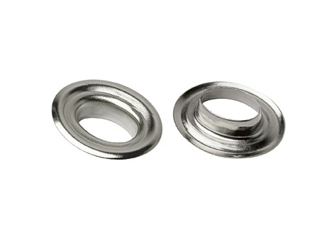 3211003 Universal Inox eyelet for pressing 10 x 15mm