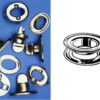 3211003_ Universal Inox eyelet for pressing 10 x 15mm