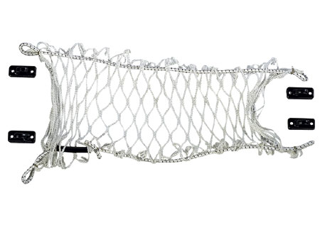 White Storage Nets 40 x 20cm