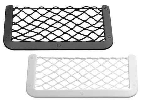 3215515 Black Storage net with Frame 18 X 36.5cm