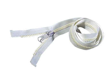 3216010 Marine Zipper closure 42mm x 3mt
