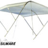 3265015 3 Arches sun-water bimini top 225 x 110 cm Tessilmare