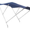 3265265 F3 Aluminum Bimini 3 Arches Blue 225 x 180 x H140 cm