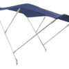 3265367 Stainless Steel Bimini Eco-Top Blue 3 Arches 230 x 235 x H140 cm