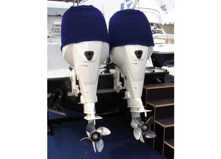 3270801_3 Covers for Outboard Fendress Beige 40x20x25cm