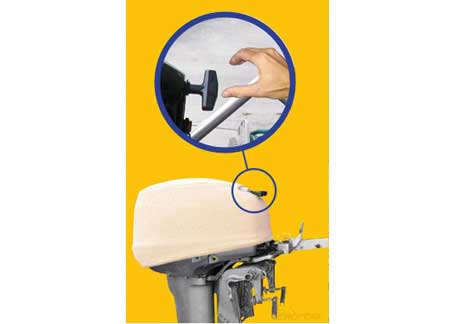 3270804SG_1 Covers for Outboard Fendress Grey 60x50x50cm