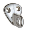 331300 Stainless Steel Closed Hook 30x21mm