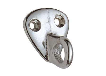 331300 Stainless Steel Closed Hook 30x21mm