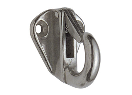331617 Stainless Steel Snap Hook 42x32x32mm
