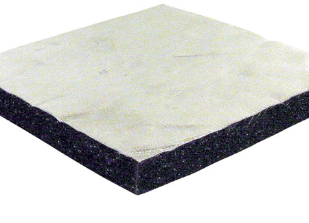 3317020 Self-adhesive Fonox-FK noise/thermo absorber coating 16 mm 100 x 150cm