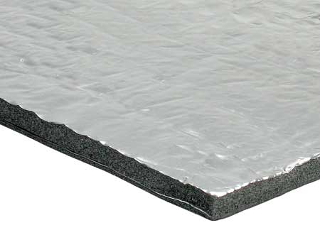 3317520 Noise and Thermo absorber coating with Lead insert 14mm 100 x 300cm
