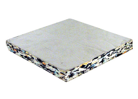 3317525 Noise and thermo absorber coating Agloabsorber 20 mm 100 x 200cm