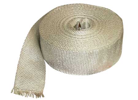 3320055 Exhaust Insulation Tape 100mm x 25mt