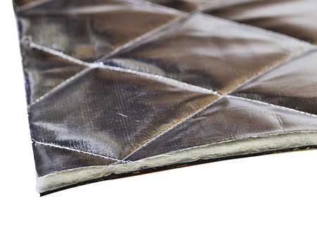 3320074 Thermo absorber coating 100 x 150cm ( 10mm)
