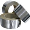 3320075 Aluminum self-adhesive High temperature tape 50mm x 45mt