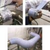 Elastic Insulation Tape H100mm x 5mt up to 600 Degrees