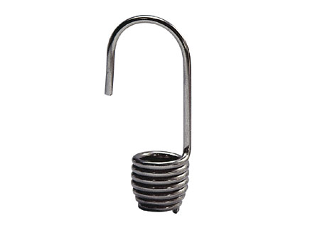 332816 Stainless Steel Shock Cord Hook 6mm