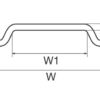 333355_ Footman’s Loops 5mm