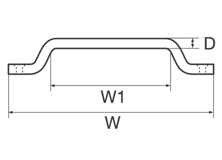 333355_ Footman’s Loops 5mm