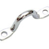333363 Stainless Steel Eye Straps 8mm