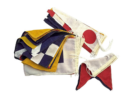 3405014 international code flags 40 Polyester Signal Flags 30 x 45cm
