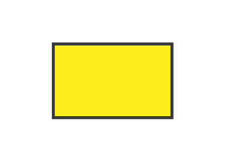 3405117 Signaling Flags : Q QUEBEC 40X60CM