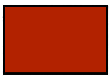 3406420 Flag with Red Signal 40x60cm