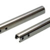 344401 Outboard safety lock bars + 25 HP 40 x 280mm