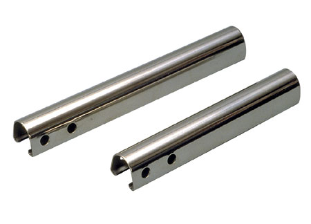 344401 Outboard safety lock bars + 25 HP 40 x 280mm