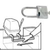 344401_ Outboard safety lock bars + 25 HP 40 x 280mm