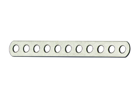 3500108 Stainless Tensioner Plates 6 x 14 x 100mm