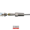 3500403_ Stainless Steel Eye Fast terminals for cable 6mm
