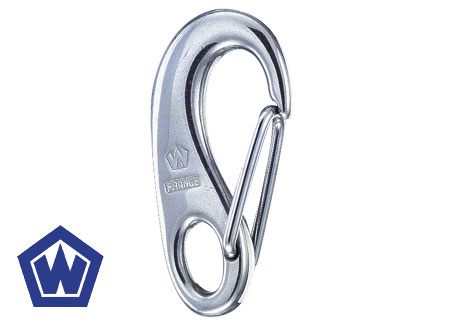 3522350 Carabiner hook Wichard 50mm