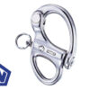 Stainless Steel Carabiner hook Wichard 70mm