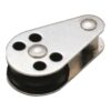 3600000_1 Single Pulley up to 6mm with Shackle