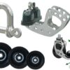 3600905_ Antal Double Block 50mm ( 10mm line)
