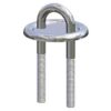 Antal Pulley Bolt Stand-up Block 50mm ( 10mm line)