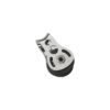 3601050_1 Stainless Pulley Sprenger Single Up 19mm for lines up to 6mm