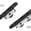3601056_3 Stainless Steel Pulley Triple Sprenger Micro 19mm for lines up to 6mm