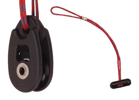 3601140_ Mini Snatch Pulley Antal 30mm for 8mm line