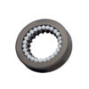 3608966_ Sprenger Pulley Triple Swivel with Cam Cleat and Becket 28mm for 8mm lines