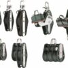 3609054 Pulley Single with Becket Sprenger 36mm for lines up to 10mm