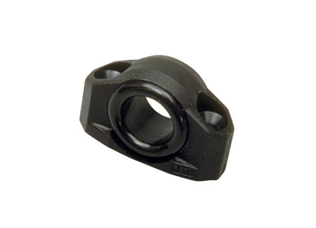 3703603 Pvc Rope Fairlead 9mm